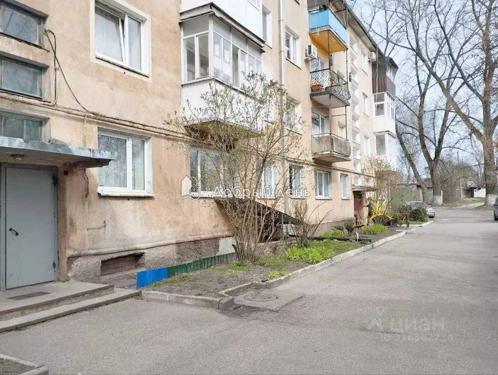 2-к кв. Калининградская область, Неман ул. Победы, 5 (42.3 м) - Фото 0