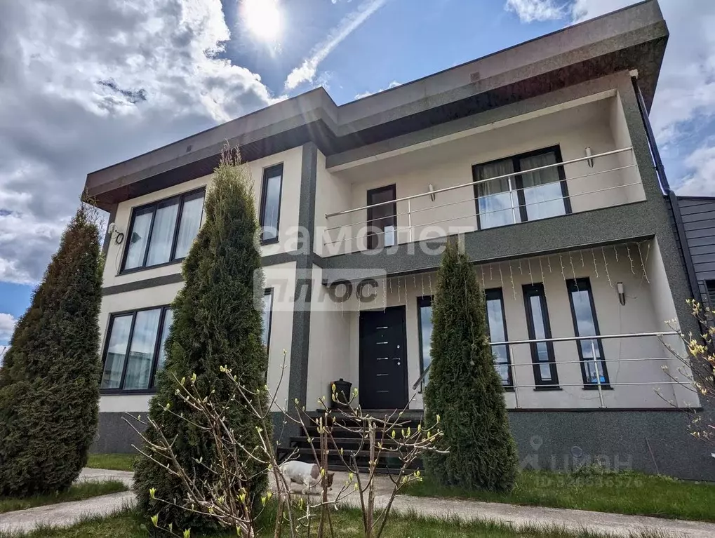 Коттедж в Московская область, Солнечногорск городской округ, Лисичкин ... - Фото 1