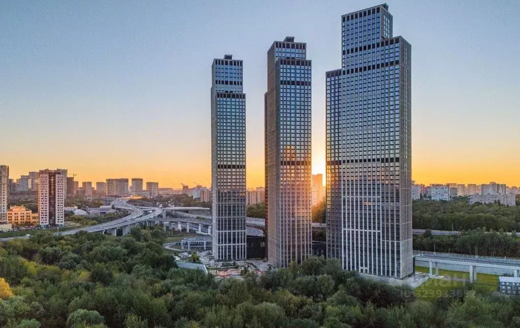 Помещение свободного назначения в Москва просп. Генерала Дорохова, 49 ... - Фото 2