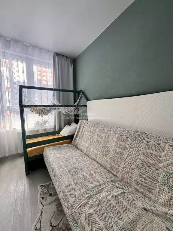 Студия Москва Скандинавия жилой комплекс, ул. Эдварда Грига, 18к1 ... - Фото 1