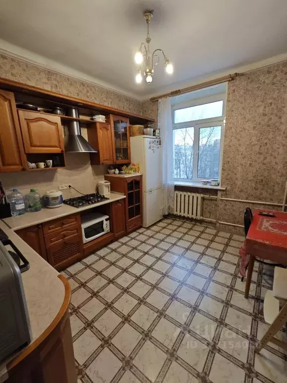 3-к кв. Москва Первомайская ул., 44/20 (96.3 м) - Фото 2