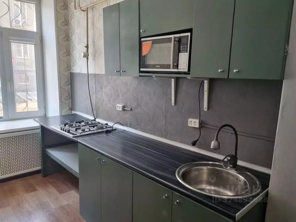 2-к кв. Челябинская область, Челябинск ул. Воровского, 63 (55.9 м) - Фото 1