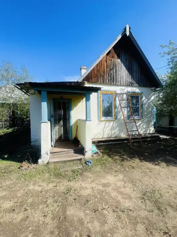 Дом в Забайкальский край, Чита № 124 Солнечная поляна ДНТ, 165 (33 м) - Фото 1
