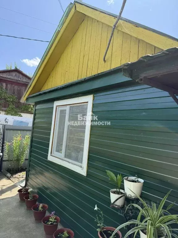 Дом в Саратовская область, Балаково Приканальное СТ, ул. Садовая (69 ... - Фото 2