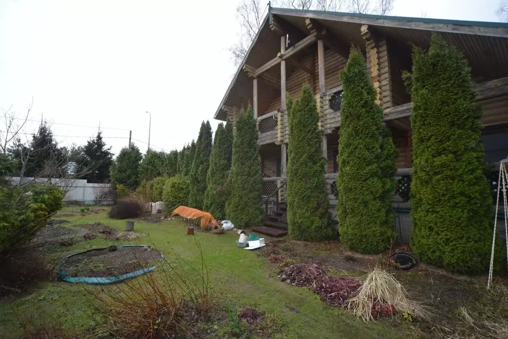 Дом в деревня Сергеевка, Лесная улица, 38 (169.3 м) - Фото 2