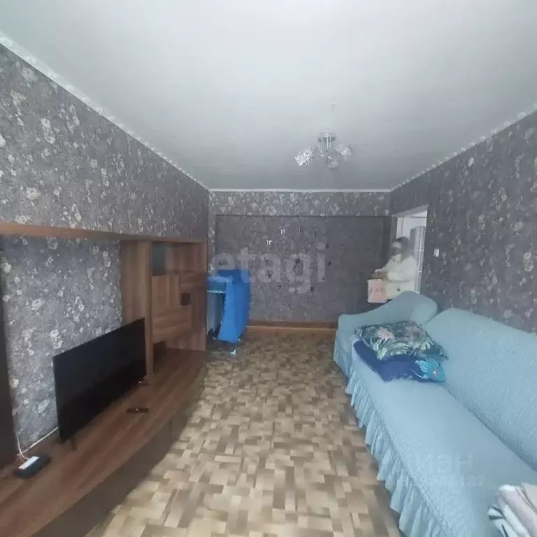 2-к кв. Амурская область, Свободный ул. Орджоникидзе, 79 (52.7 м) - Фото 1