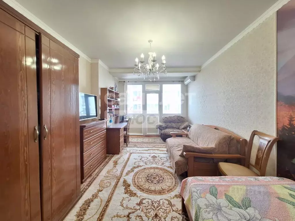 3-к кв. Севастополь ул. Челнокова, 17к1 (86.9 м) - Фото 2