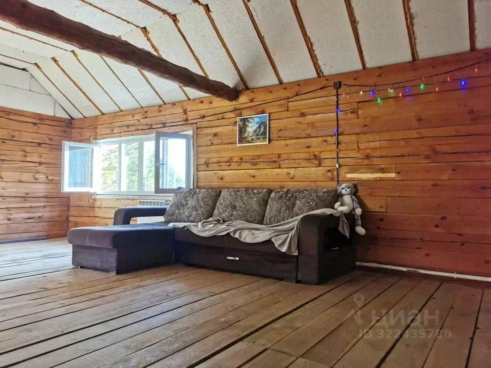 Дом в Иркутская область, Иркутский муниципальный округ, Экспресс СНТ ... - Фото 2