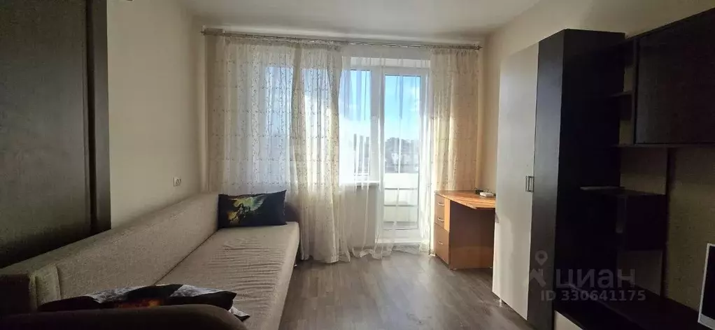 1-к кв. Башкортостан, Уфа Революционная ул., 96 (21.7 м) - Фото 2