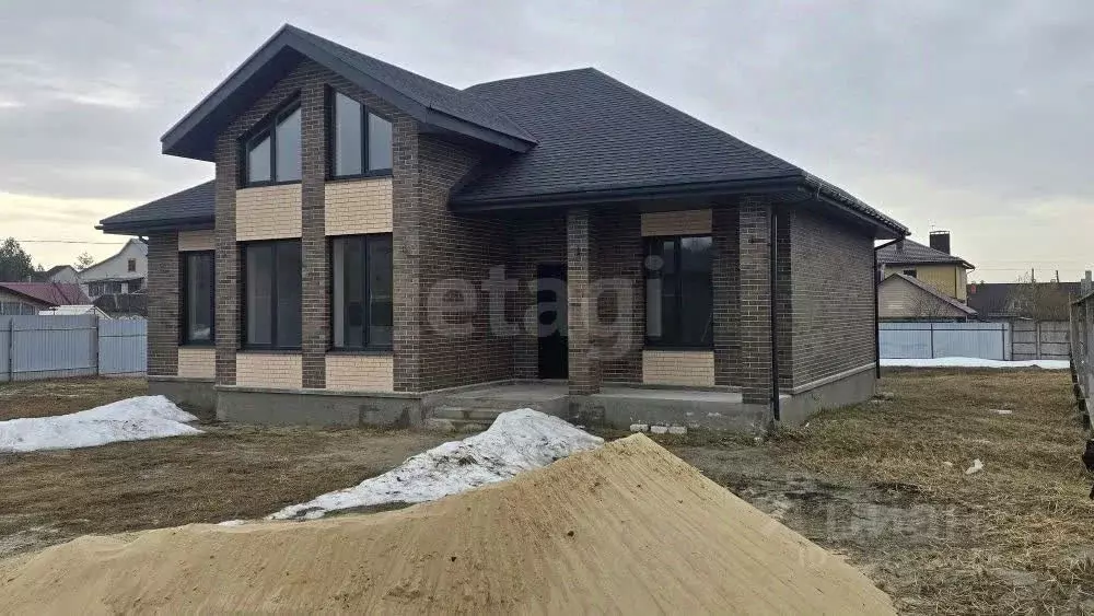 Дом в Брянская область, Брянск Славянская ул. (120 м) - Фото 0