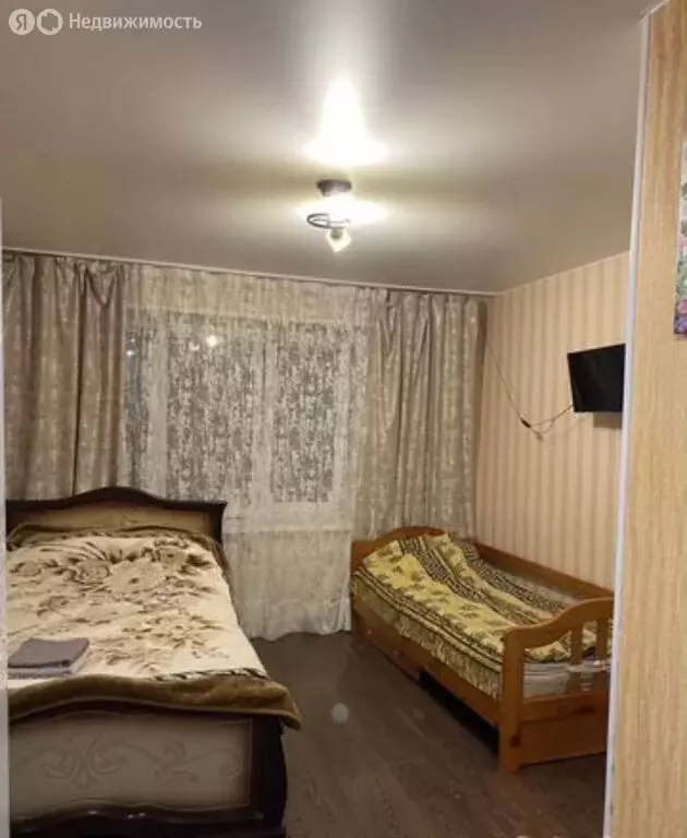 Квартира-студия: посёлок городского типа Фряново, улица Лепешкина, ... - Фото 1