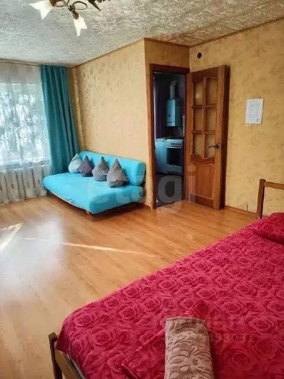 1-к кв. Московская область, Серпухов ул. Джона Рида, 3 (32.3 м) - Фото 1