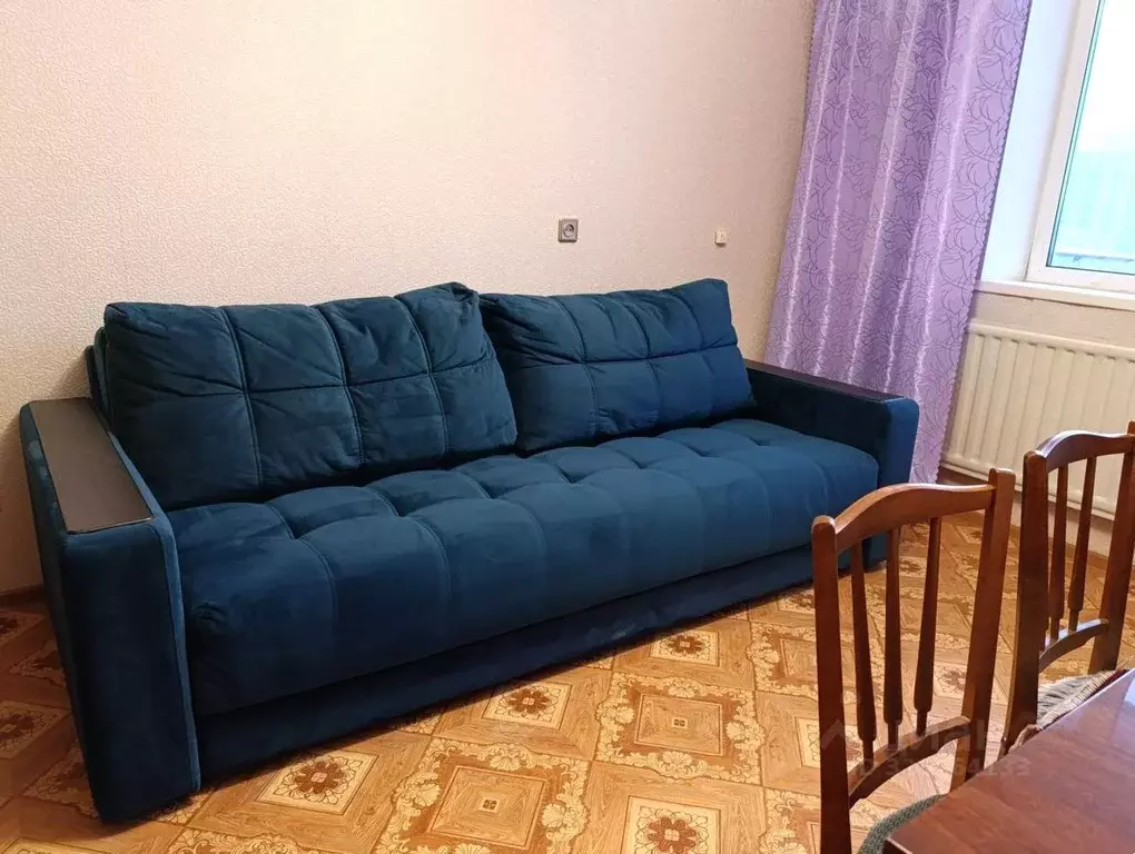 2-к кв. Санкт-Петербург ул. Крыленко, 45К3 (51.0 м) - Фото 1