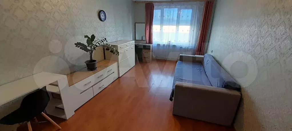 1-к. квартира, 33 м, 4/9 эт. - Фото 0