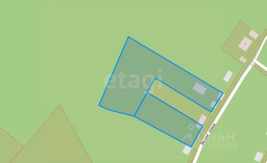 Дом в Хабаровский край, Имени Лазо район, Поселок Третий Сплавной уч  ... - Фото 1