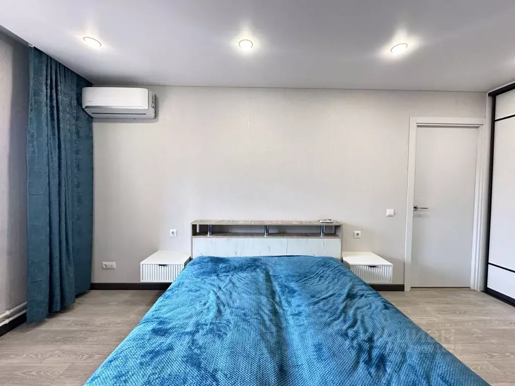 1-к кв. Татарстан, Казань просп. Победы, 224А (33.0 м) - Фото 2