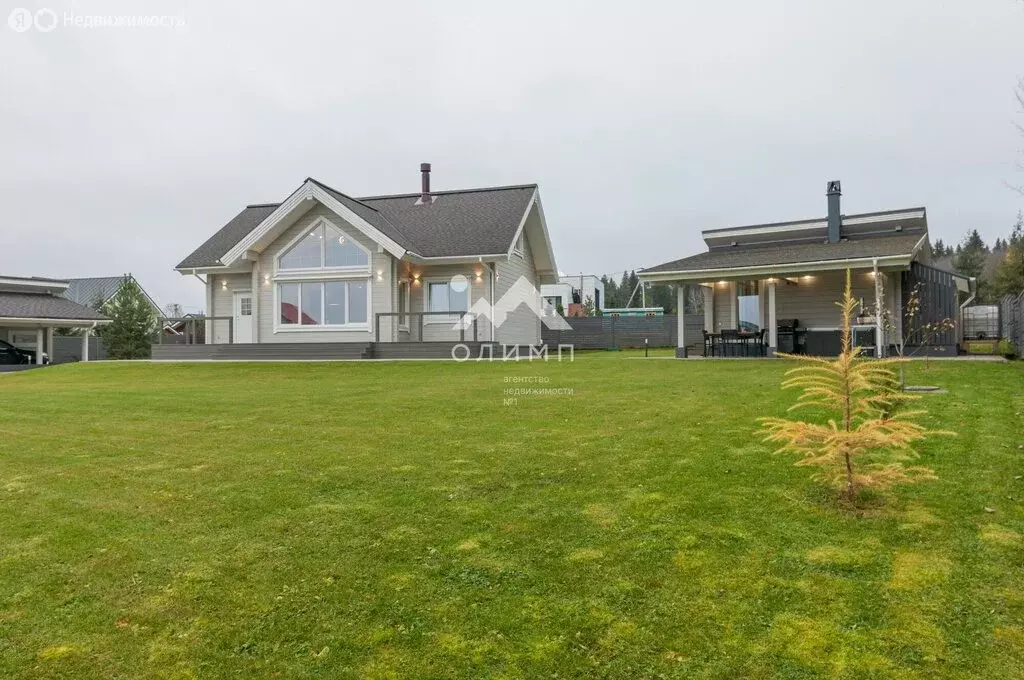 Дом в Вологодский муниципальный округ, деревня Ерофейка, Новая улица, ... - Фото 1