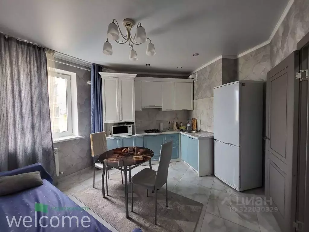 1-к кв. Ставропольский край, Ставрополь ул. Пирогова, 5Ак7 (44.0 м) - Фото 1