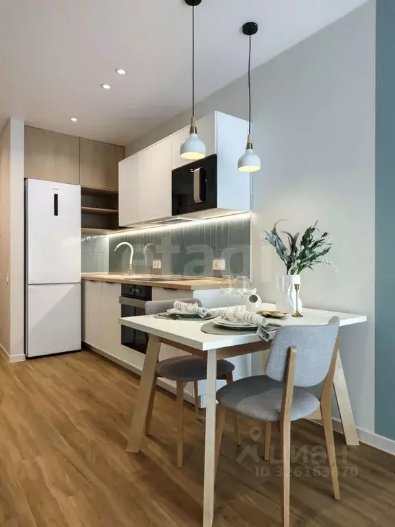 1-к кв. Тюменская область, Тюмень ул. Газовиков, 40 (44.6 м) - Фото 1