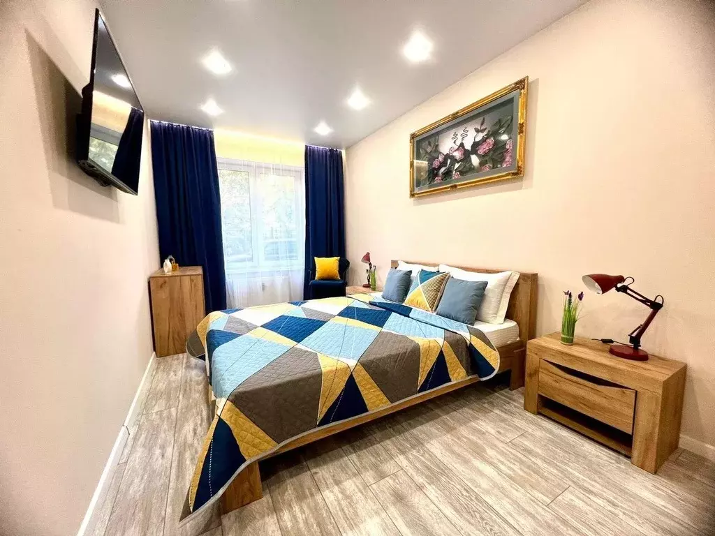 1-к кв. Иркутская область, Иркутск ул. Пискунова, 148/8 (55.0 м) - Фото 1