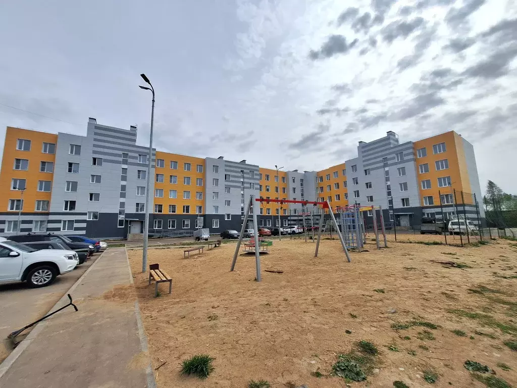 Продаётся 3-к квартира, 66.4 м - Фото 0