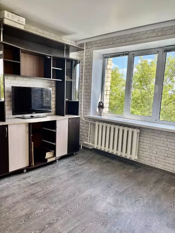 1-к кв. Самарская область, Самара Каховская ул., 6 (29.0 м) - Фото 1