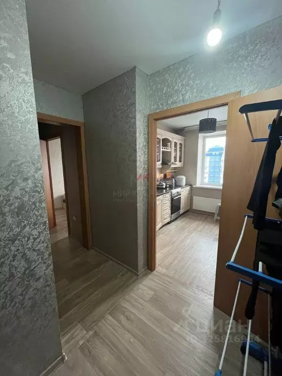 3-к кв. Хакасия, Абакан Вокзальная ул., 22 (67.0 м) - Фото 2