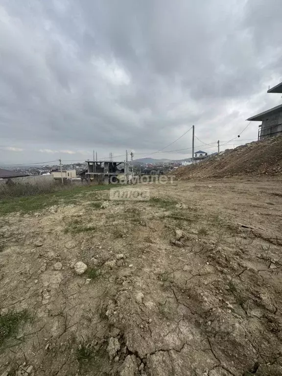 Участок в Краснодарский край, Анапа муниципальный округ, с. Супсех ул. ... - Фото 1