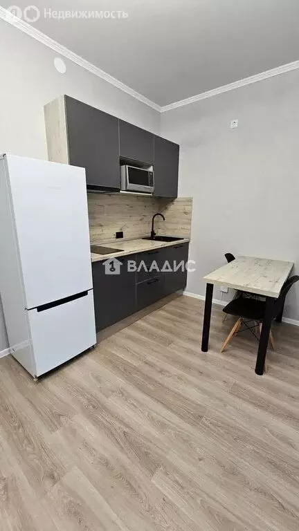 Квартира-студия: посёлок Шушары, улица Нины Петровой, 10к1 (24.9 м) - Фото 1