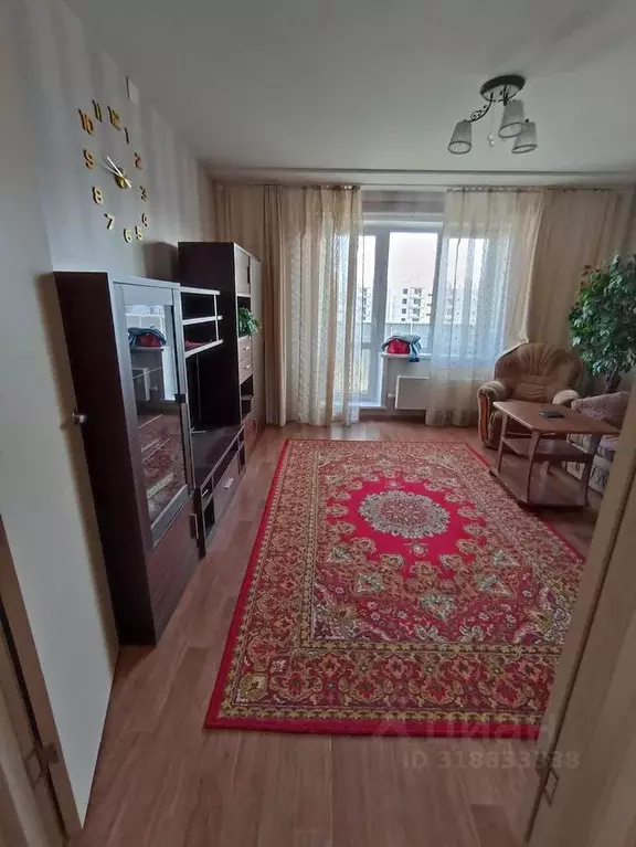 2-к кв. Кемеровская область, Новокузнецк ул. Березовая Роща, 4 (56.0 ... - Фото 2