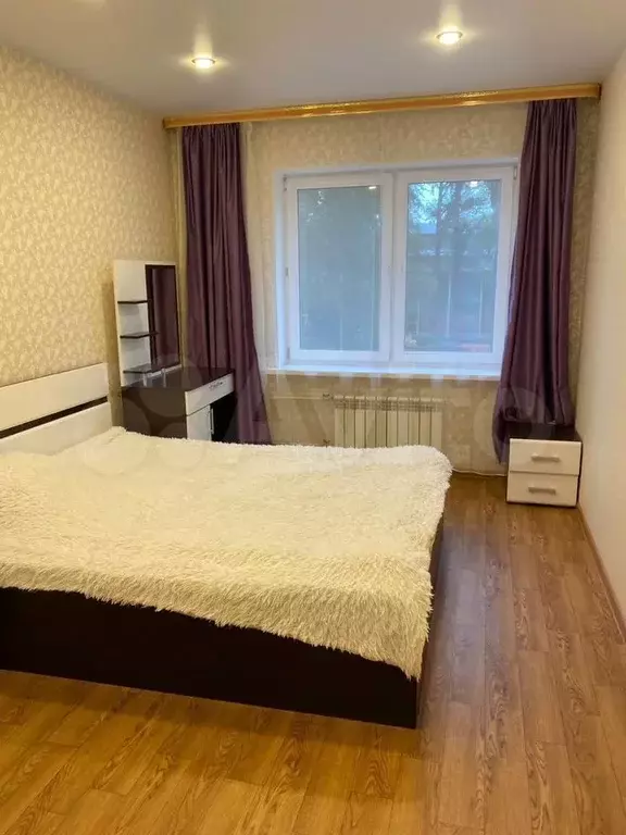 2-к. квартира, 50 м, 2/14 эт. - Фото 0