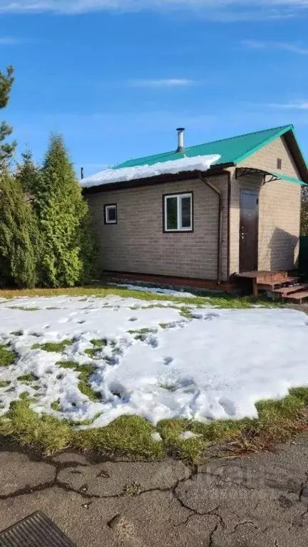 Дом в Омская область, Омск Звездочка СНТ,  (50 м) - Фото 1