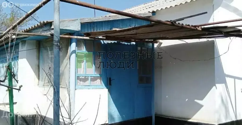 Дом в Бахчисарайский район, село Песчаное (62 м) - Фото 2