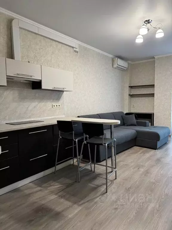 Студия Ростовская область, Ростов-на-Дону 2-я Баррикадная ул., 4 (33.5 ... - Фото 2