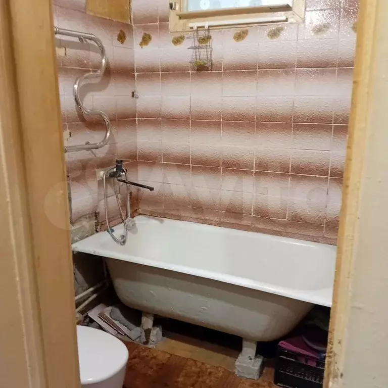 1-к. квартира, 30 м, 2/5 эт. - Фото 1