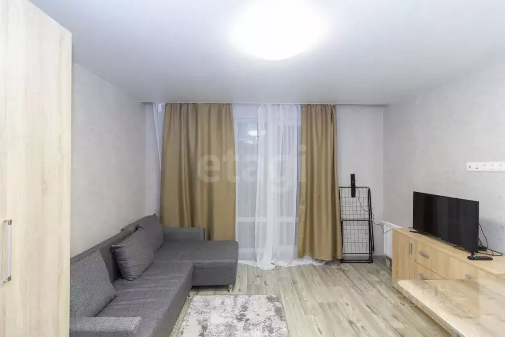 Студия Тюменская область, Тюменский муниципальный округ, д. Патрушева ... - Фото 2