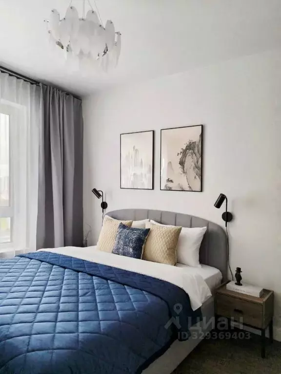 1-к кв. Москва Амурская ул., 2к1 (35.1 м) - Фото 1