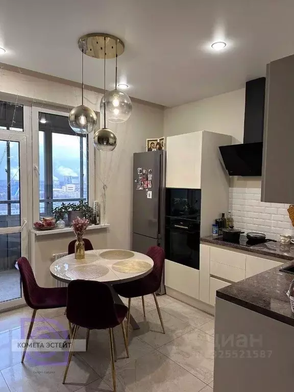 1-к кв. Москва Тагильская ул., 4А (38.4 м) - Фото 1