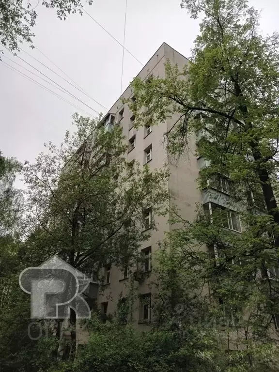 2-к кв. Москва Балаклавский просп., 4К2 (37.5 м) - Фото 1