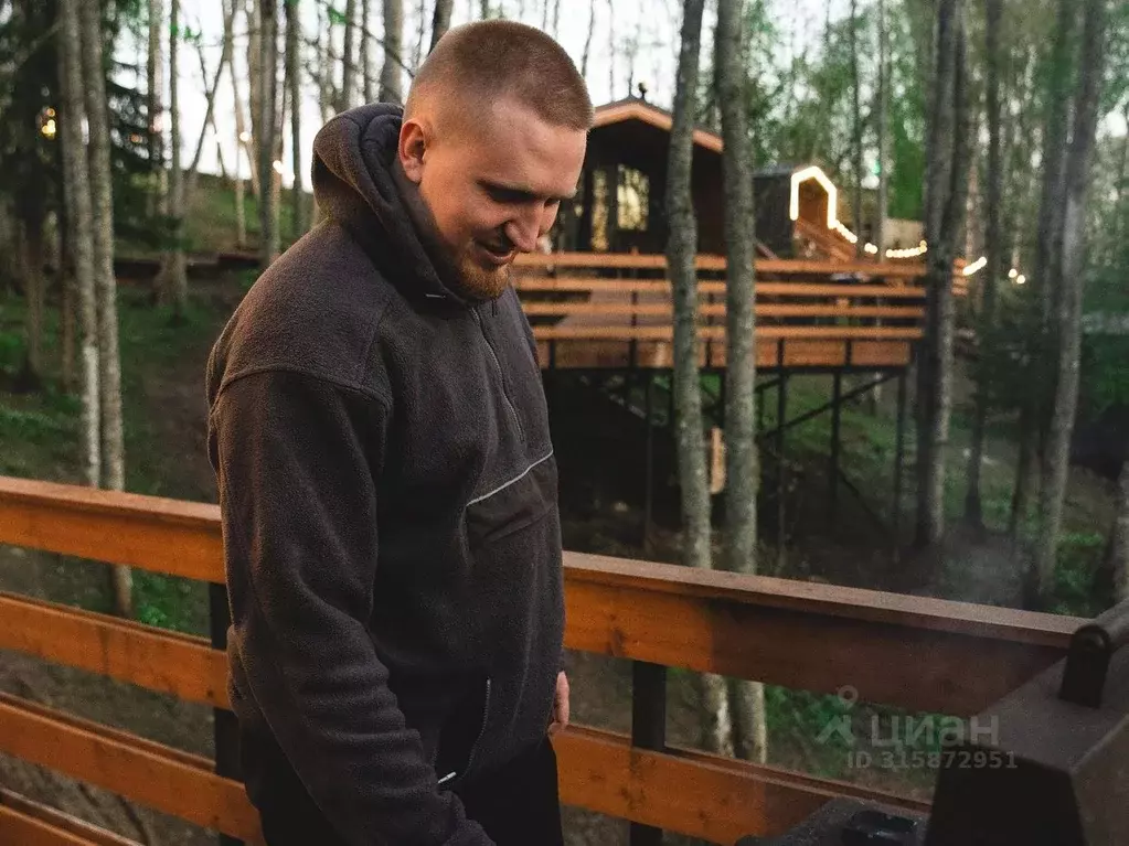 Дом в Ленинградская область, Приозерский район, Сосновское с/пос, д. ... - Фото 2