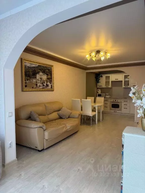 1-к кв. Краснодарский край, Сочи ул. Ленина, 219А/2 (50.0 м) - Фото 1