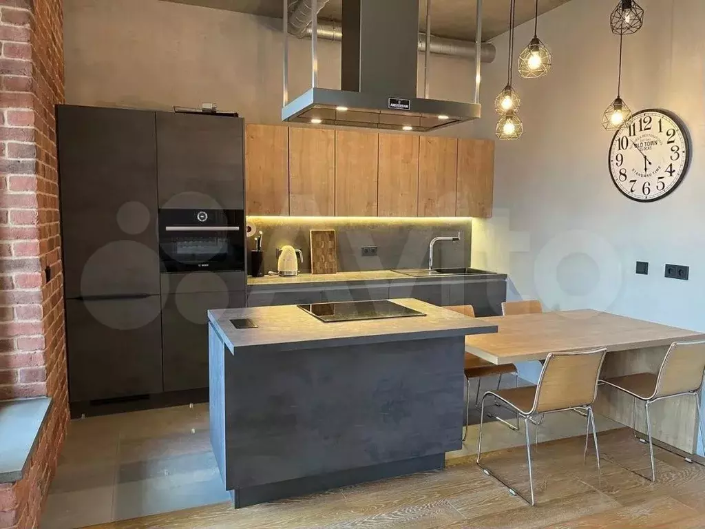 Квартира-студия, 75 м, 14/17 эт. - Фото 1