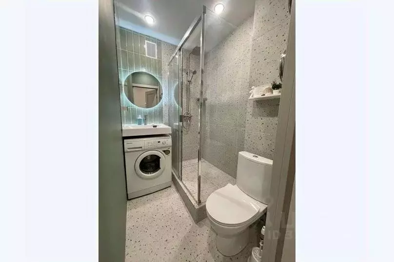 1-к кв. Татарстан, Казань ул. Халева, 9 (32.0 м) - Фото 1