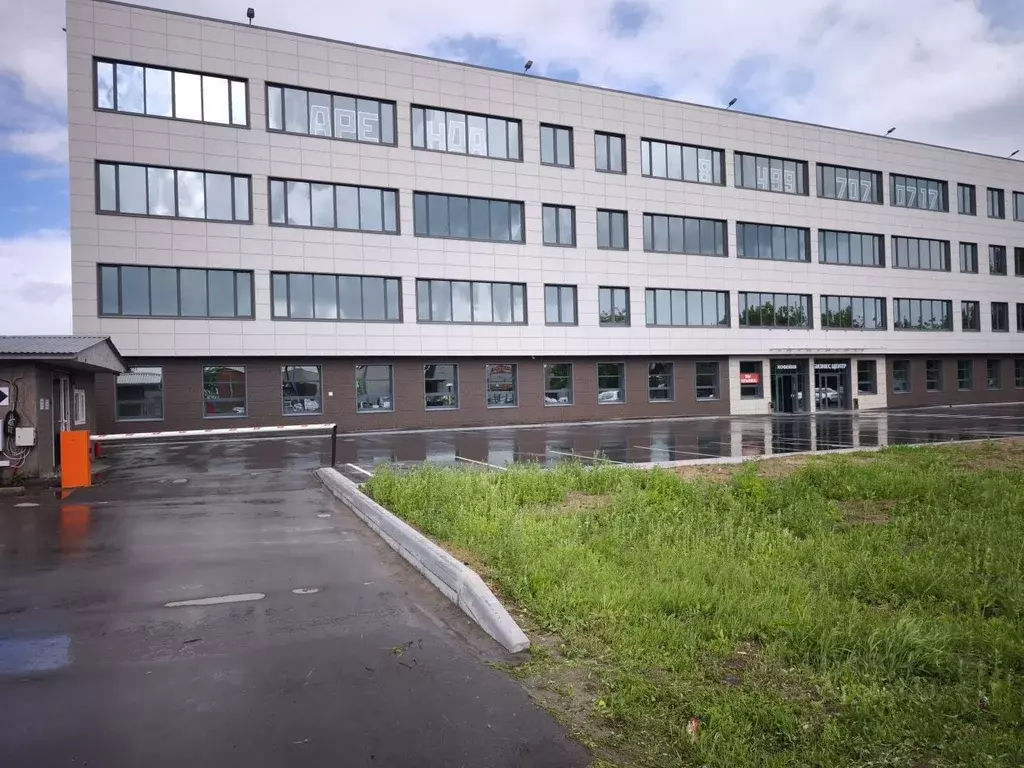 Склад в Московская область, Раменское ул. Михалевича, 49В (5100 м) - Фото 1