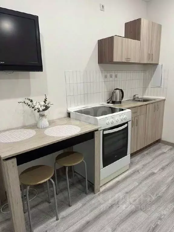 Студия Тюменская область, Тюмень Интернациональная ул., 197Б (23.0 м) - Фото 2