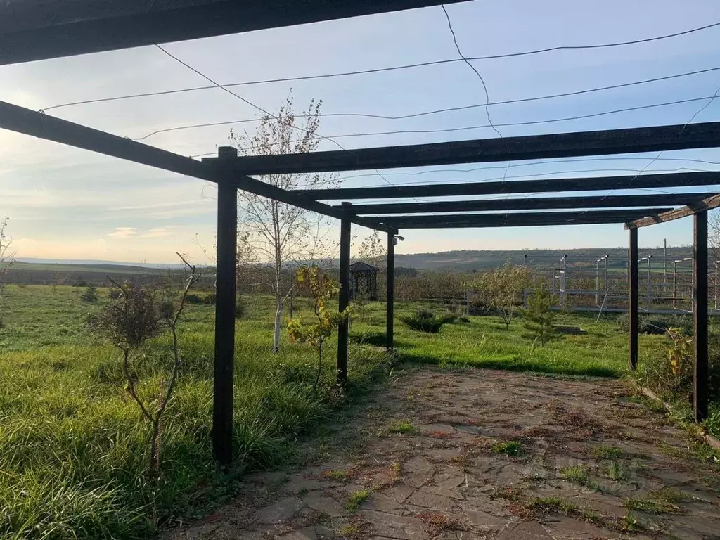 Участок в Краснодарский край, Анапа муниципальный округ, Гостагаевская ... - Фото 2