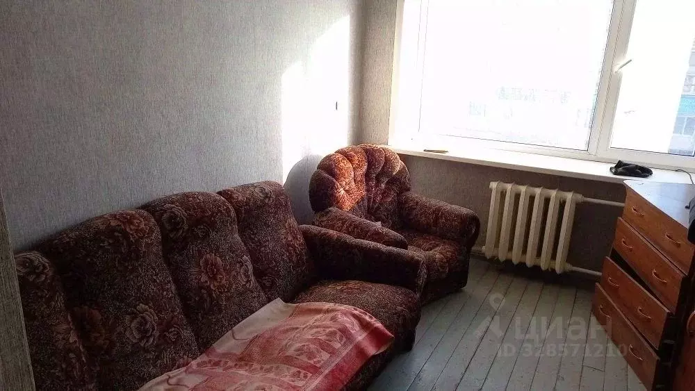 Комната Курганская область, Курган ул. Коли Мяготина, 143 (15.0 м) - Фото 1