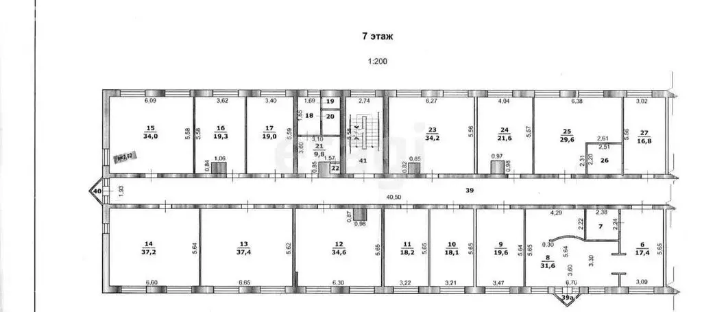 Офис (259 м) - Фото 2
