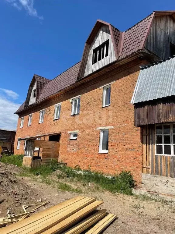 Склад в Томская область, Асино ул. Мичурина, 6/1с6 (1340 м) - Фото 1