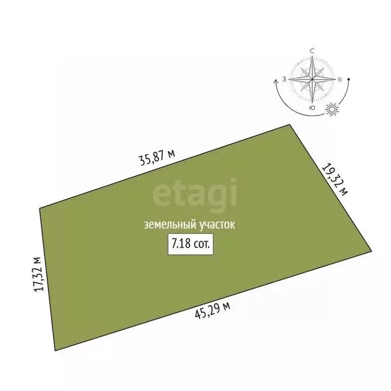 Участок в Амурская область, Благовещенск Завода Амурский Металлист СТ, ... - Фото 2